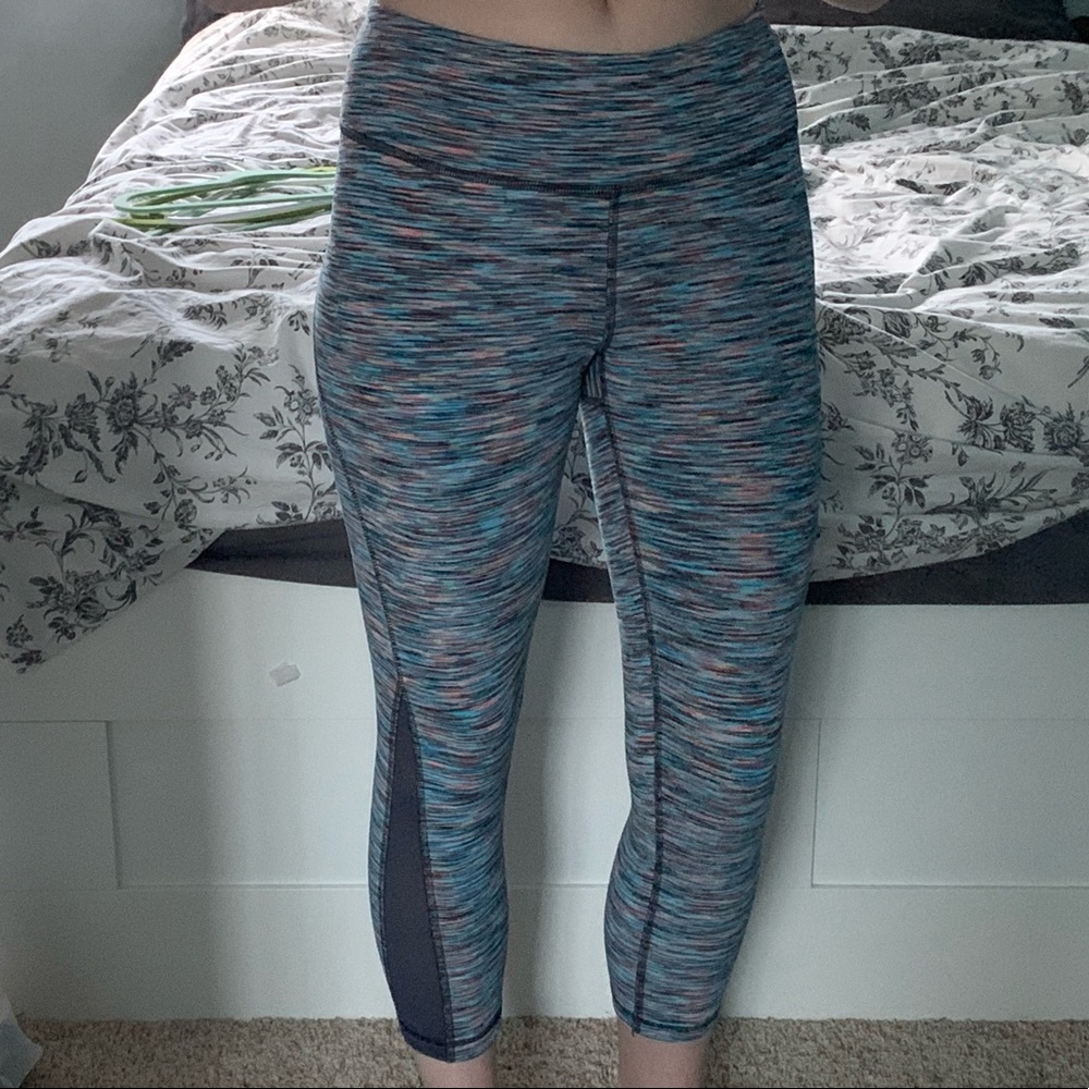 Zella Cropped Yoga Pants